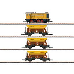 Zugpackung mit V 36 Railbouw Leerdam